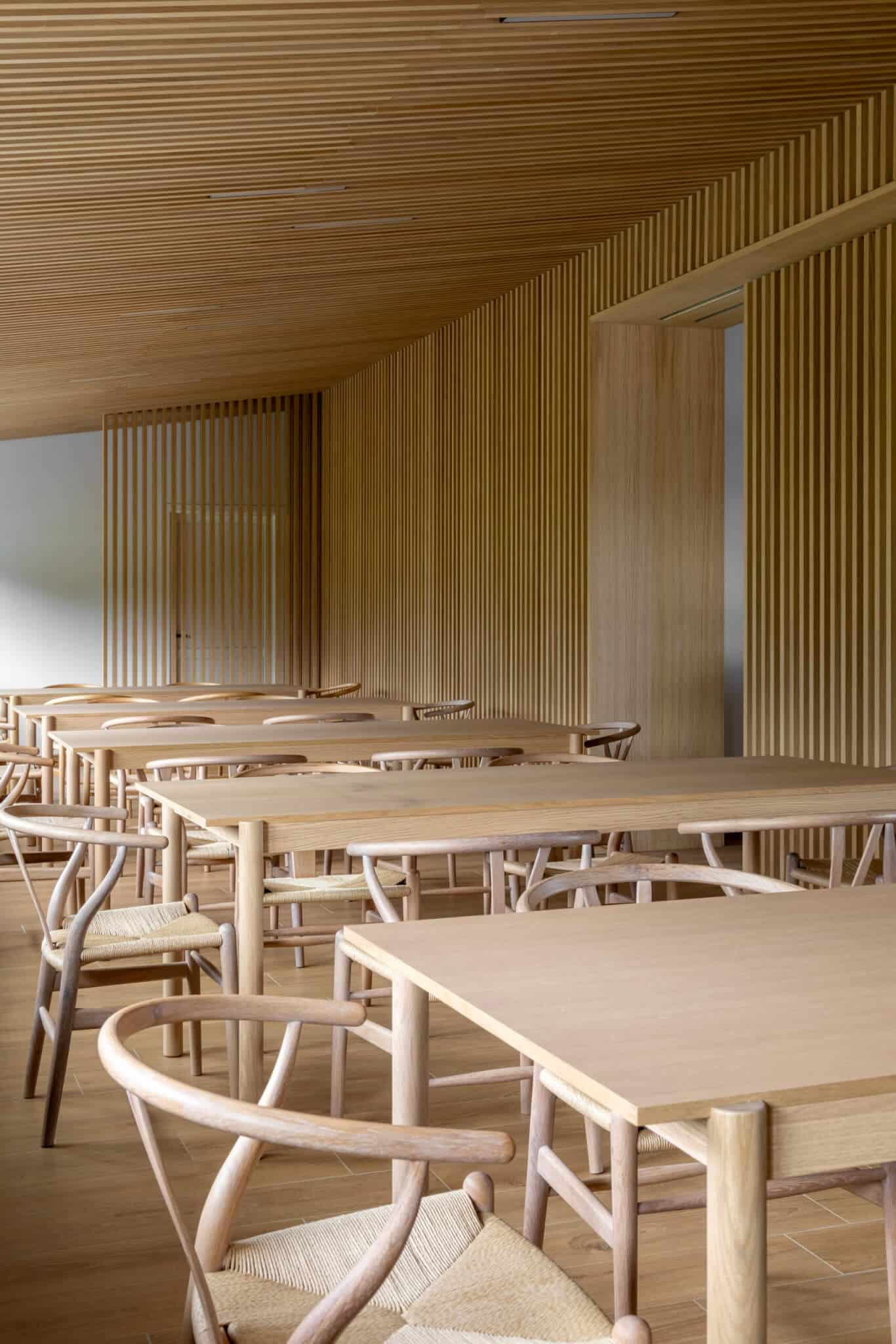 Como 1907 Training Center - Pardini Hall Architecture
