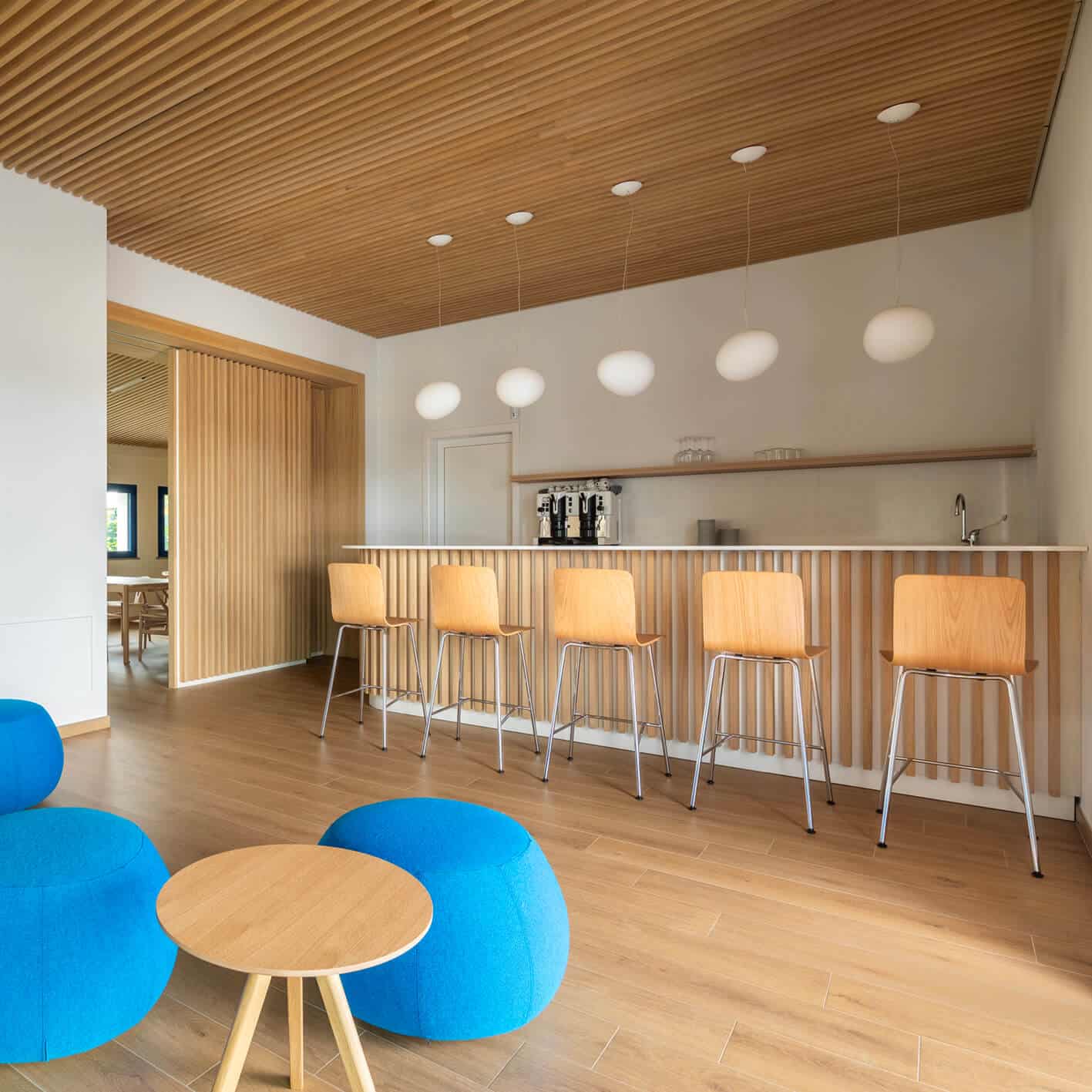Pardini Hall Architecture – Sustainable Luxury Homes & Hospitality Design