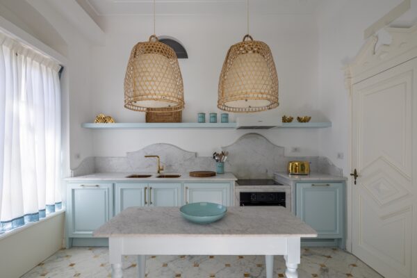 Forte dei Marmi apartment design