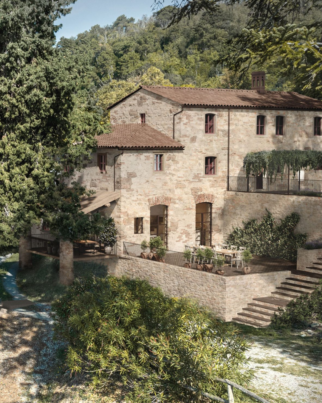 architecture for wellbeing