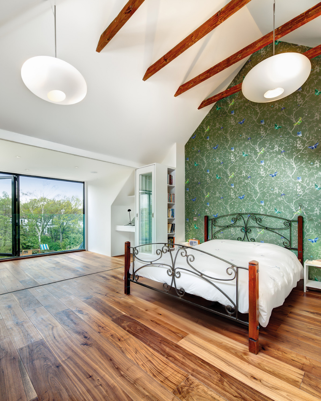 London family home extension