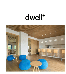 Como 1907 Training Centre featured on Dwell