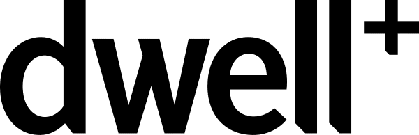 Dwell magazine wordmark