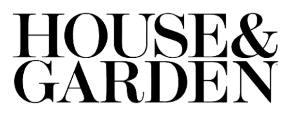 House & Garden magazine wordmark